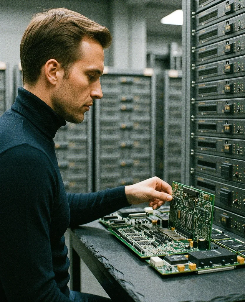 Archival Specialist