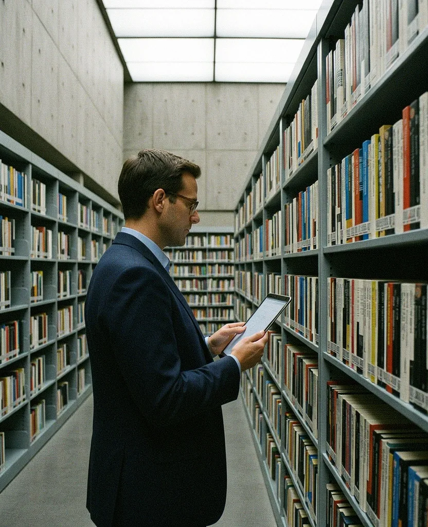 Lead Research Analyst