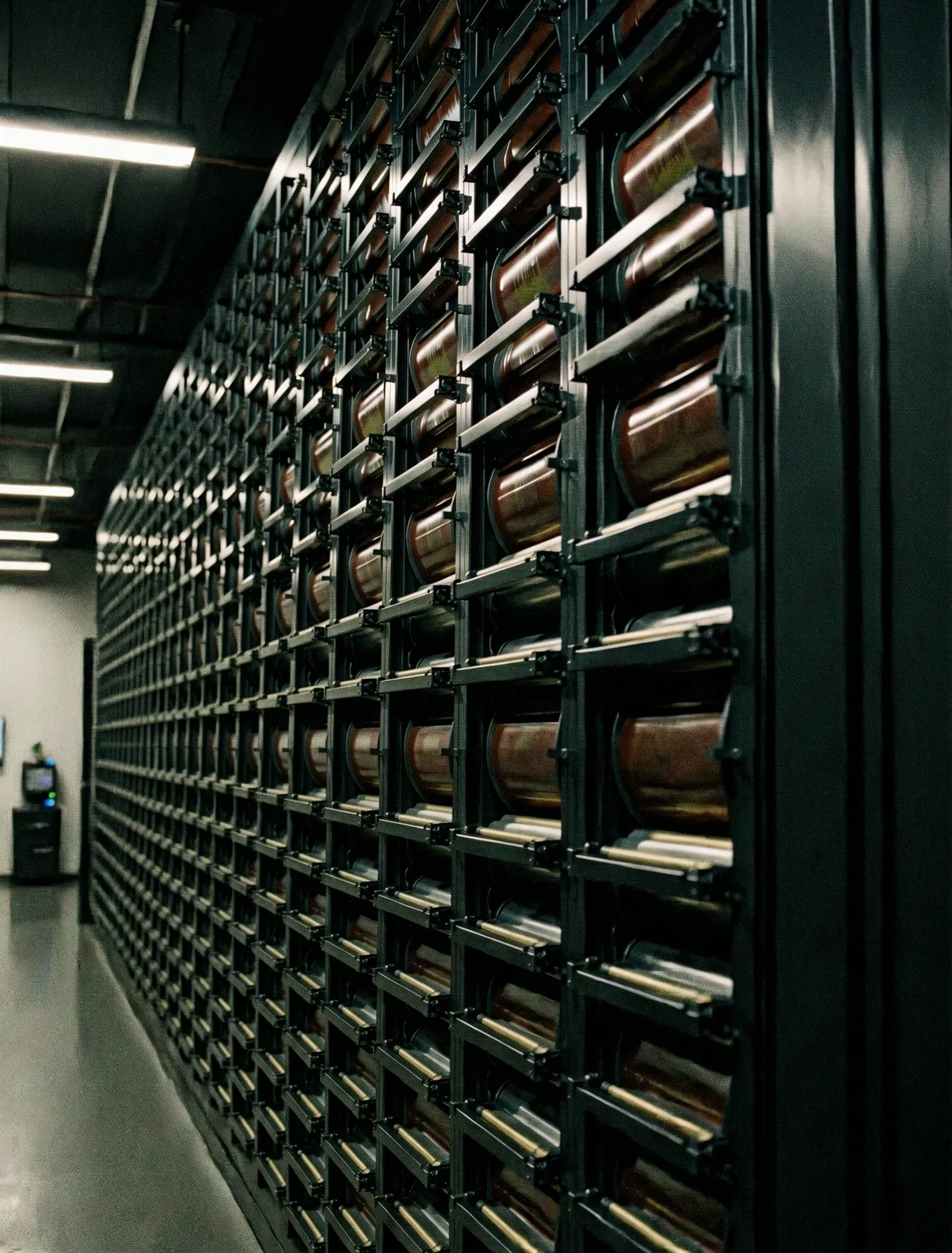 Technical infrastructure background