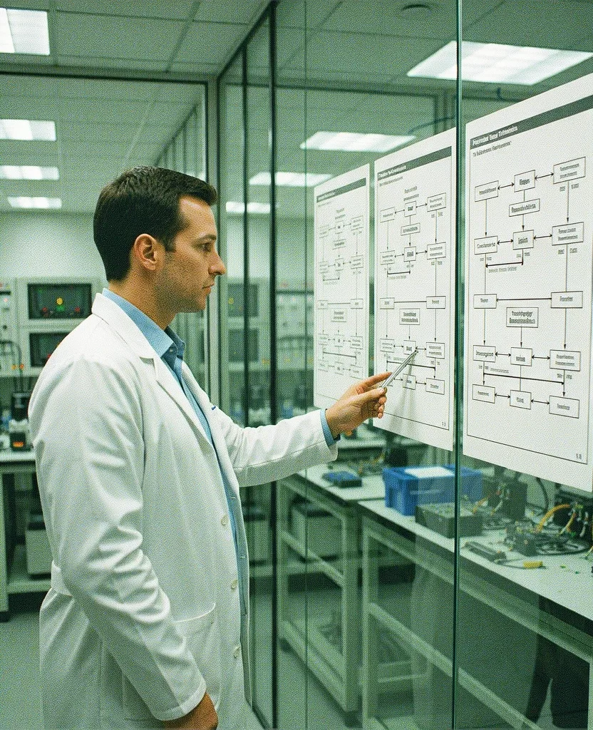 Lead researcher portrait