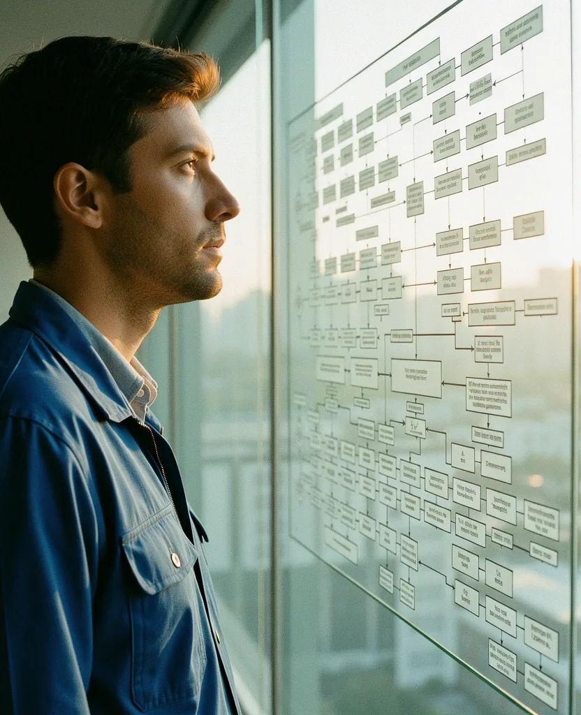 Safety analyst portrait